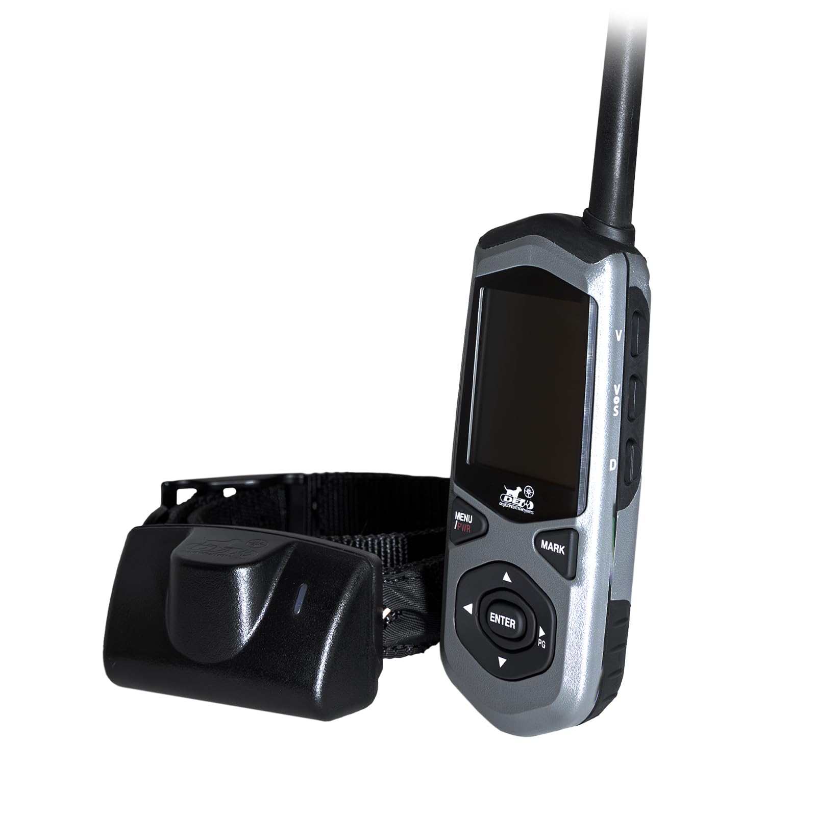 Amazon.com: DE Systems Dog Expedition Border Patrol TC1 GPS System